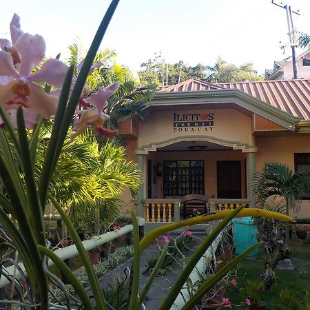 Ilicitos Resort Boracay Balabag  Экстерьер фото