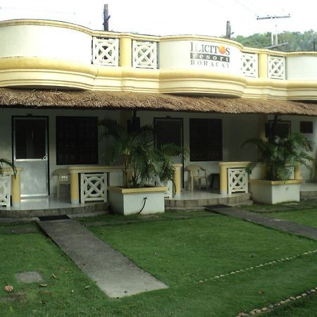 Ilicitos Resort Boracay Balabag  Экстерьер фото