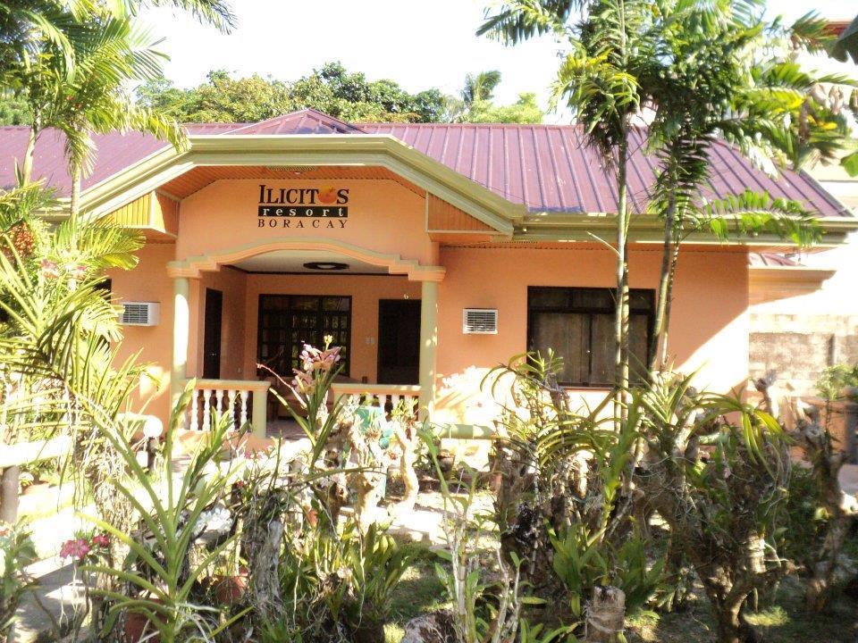 Ilicitos Resort Boracay Balabag  Экстерьер фото